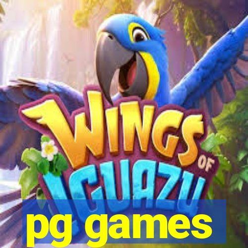 pg games